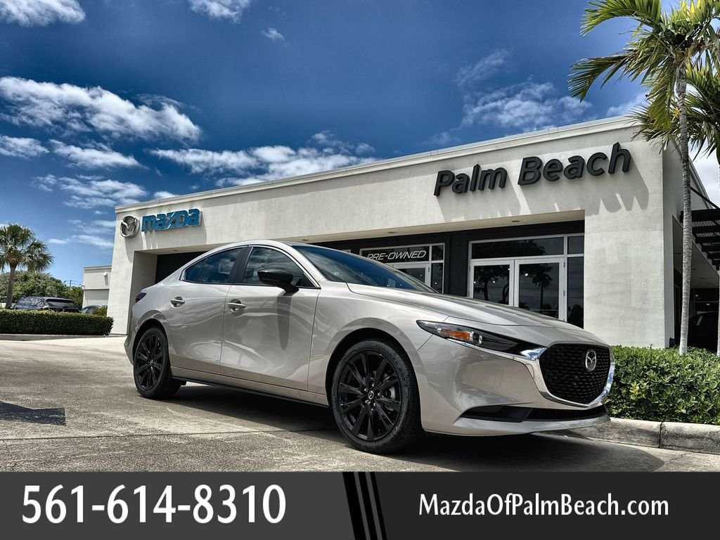 2026 Mazda Mazda3 Select Sport