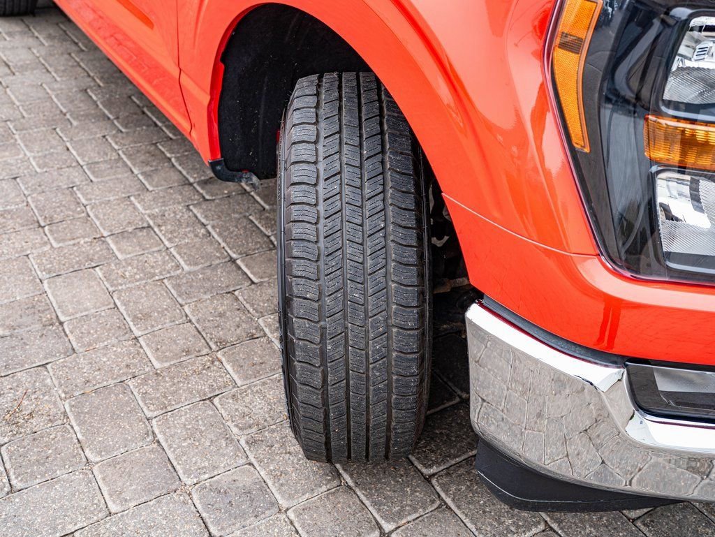 2023 Ford F-150 XLT - Photo 37