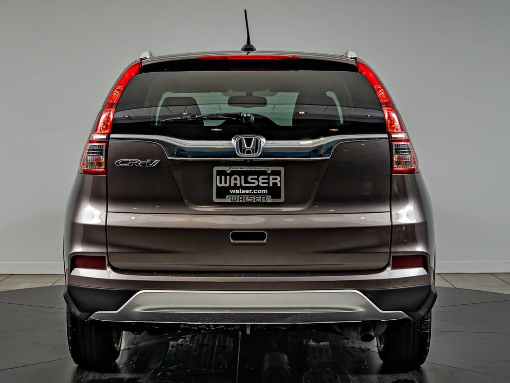 Used 2015 Gray Honda EX-L image 6