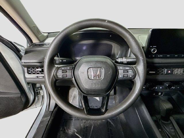 Used 2024 Solar Silver Metallic Honda EX image 9