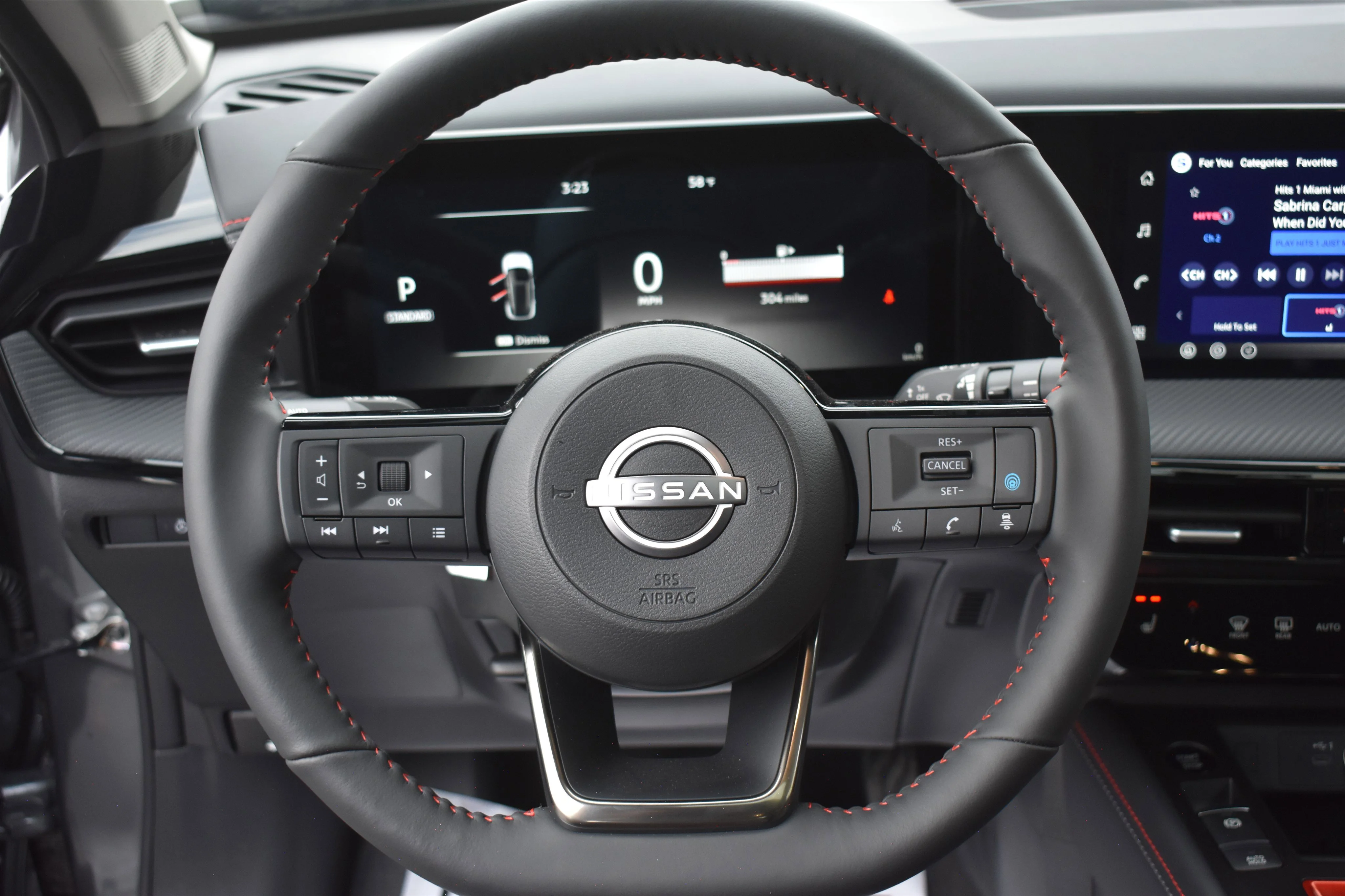 New 2026 Gun Metallic Nissan SR image 20
