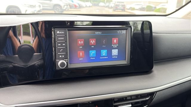 Used 2025 Gray Nissan S image 14