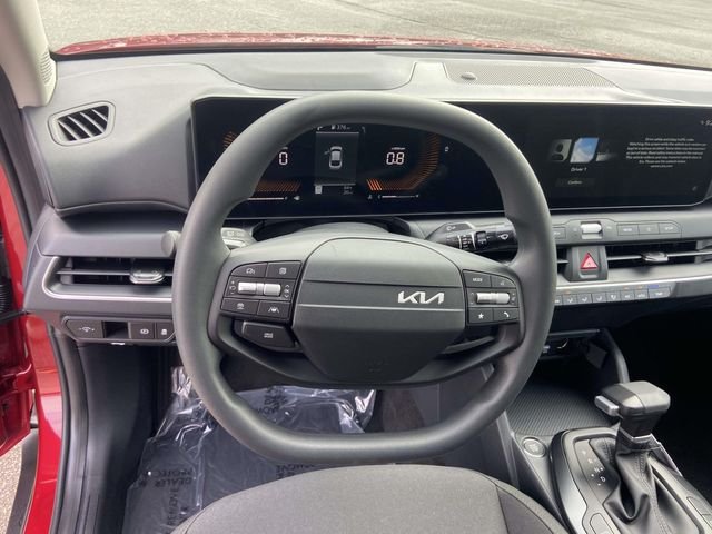 New 2026 Currant Red Kia LXS image 13