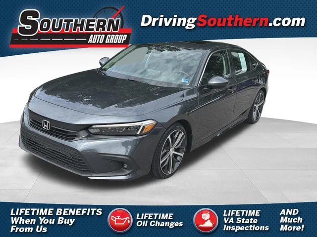 2024 Honda Civic Touring