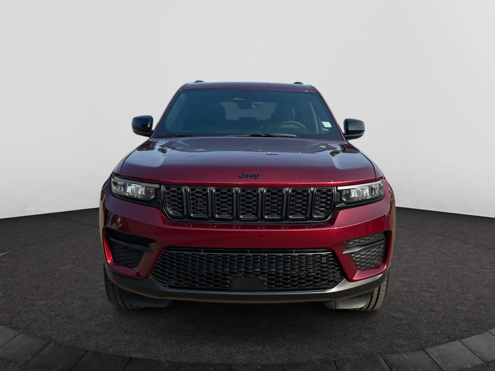 Used 2025 Red Jeep Altitude LOW MILEAGE! image 8