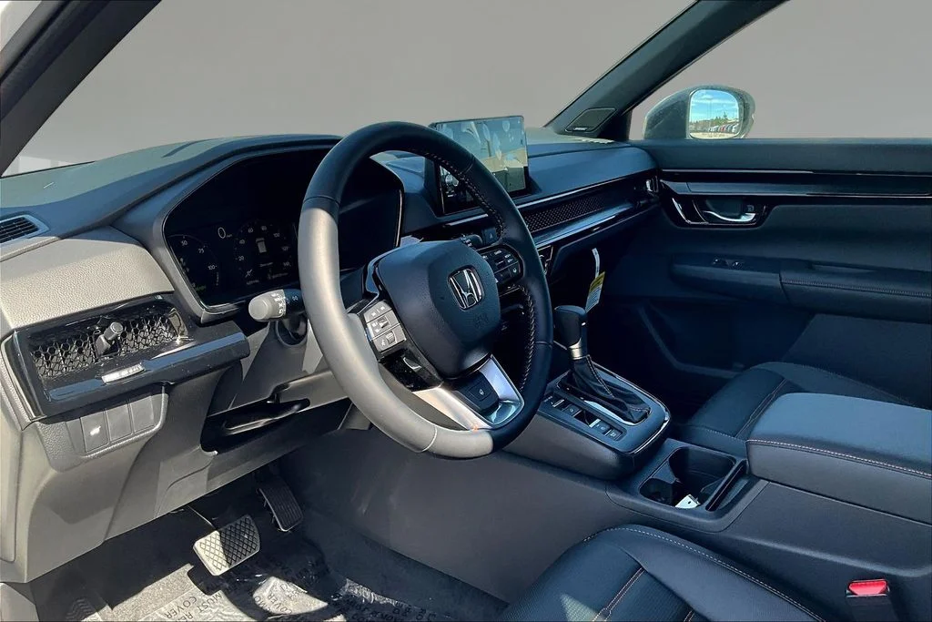 New 2026 Platinum White Pearl Honda Sport Touring image 7