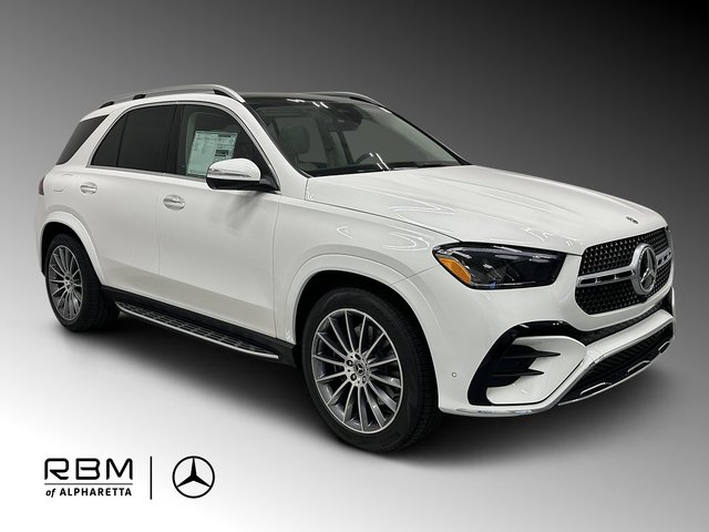2026 Mercedes-Benz GLE GLE 350