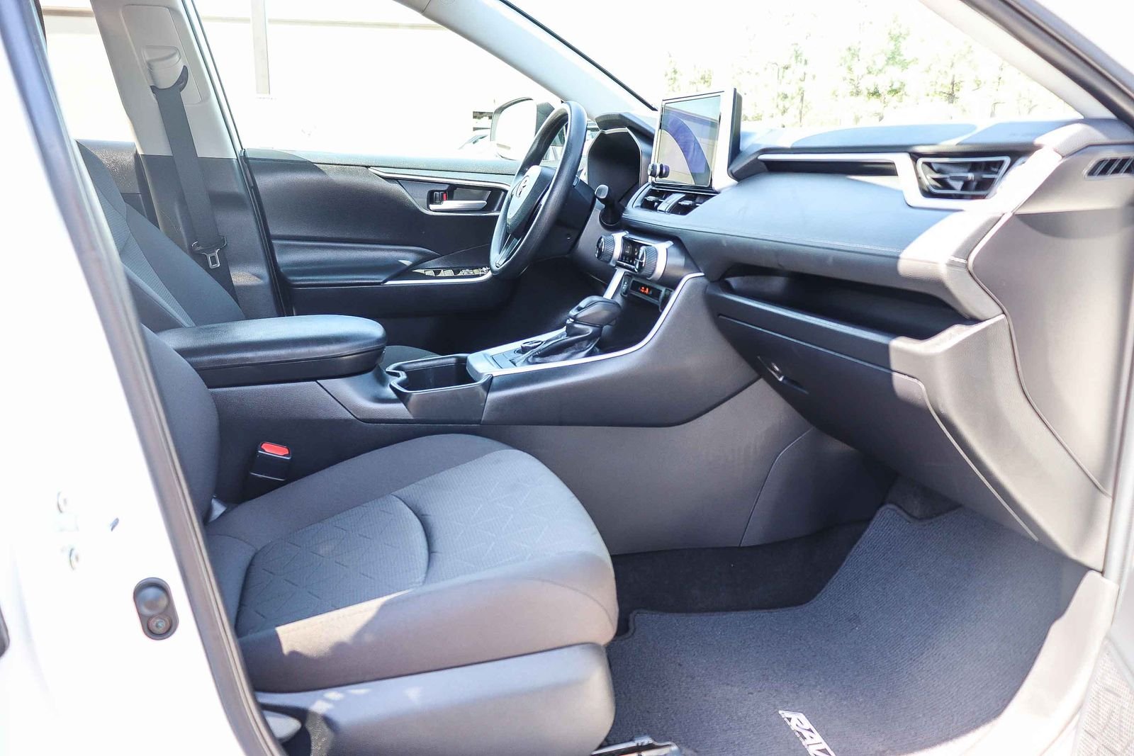 Certified Used 2023 Ice Toyota XLE image 20