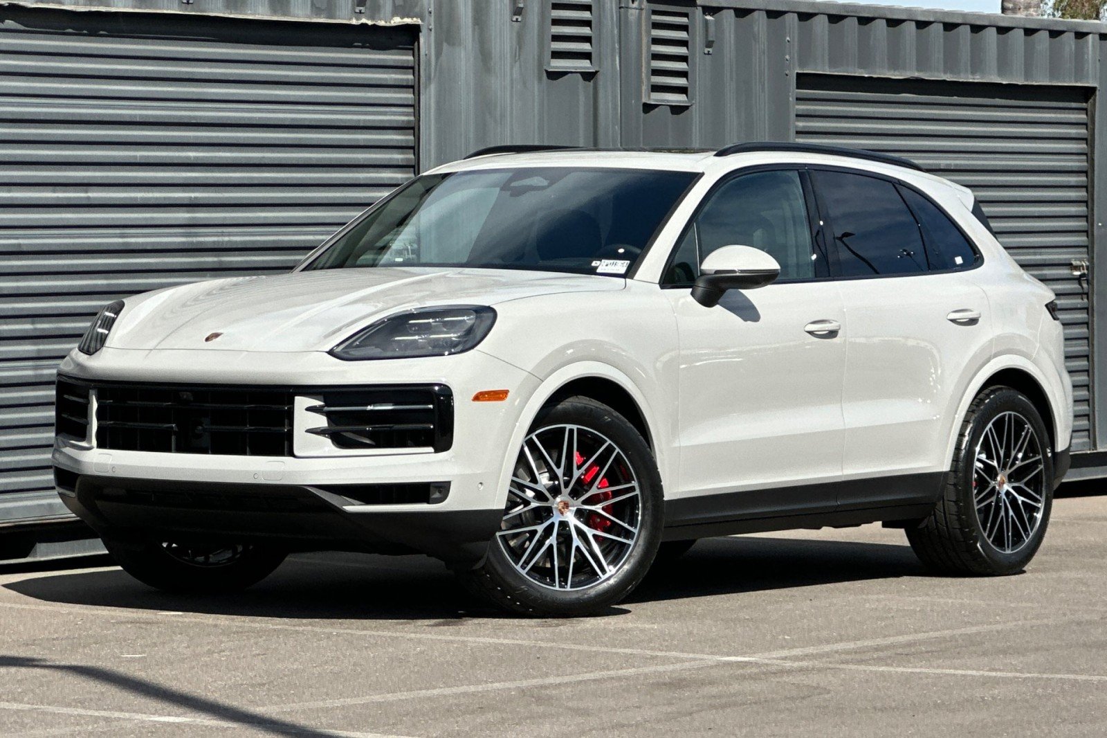 New 2026 Chalk Porsche S image 1