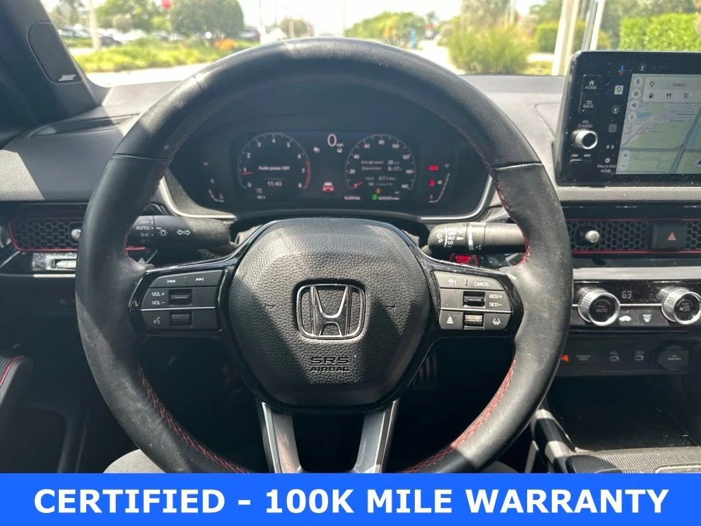 Certified Used 2025 Urban Gray Pearl Honda  image 30