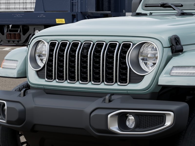 New 2026 Earl Clear-Coat Exterior Paint Jeep Sahara image 7