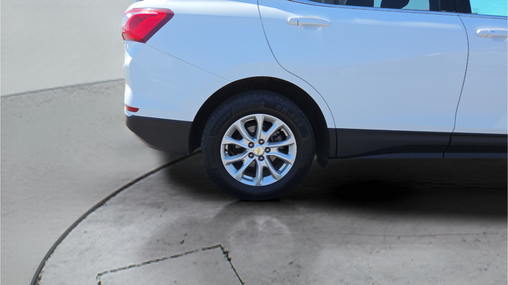 Used 2020 White Chevrolet LT image 29