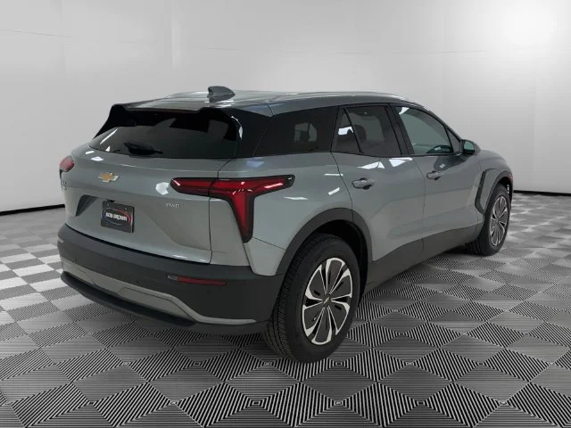 Certified Used 2024 Sterling Gray Metallic Chevrolet LT image 5