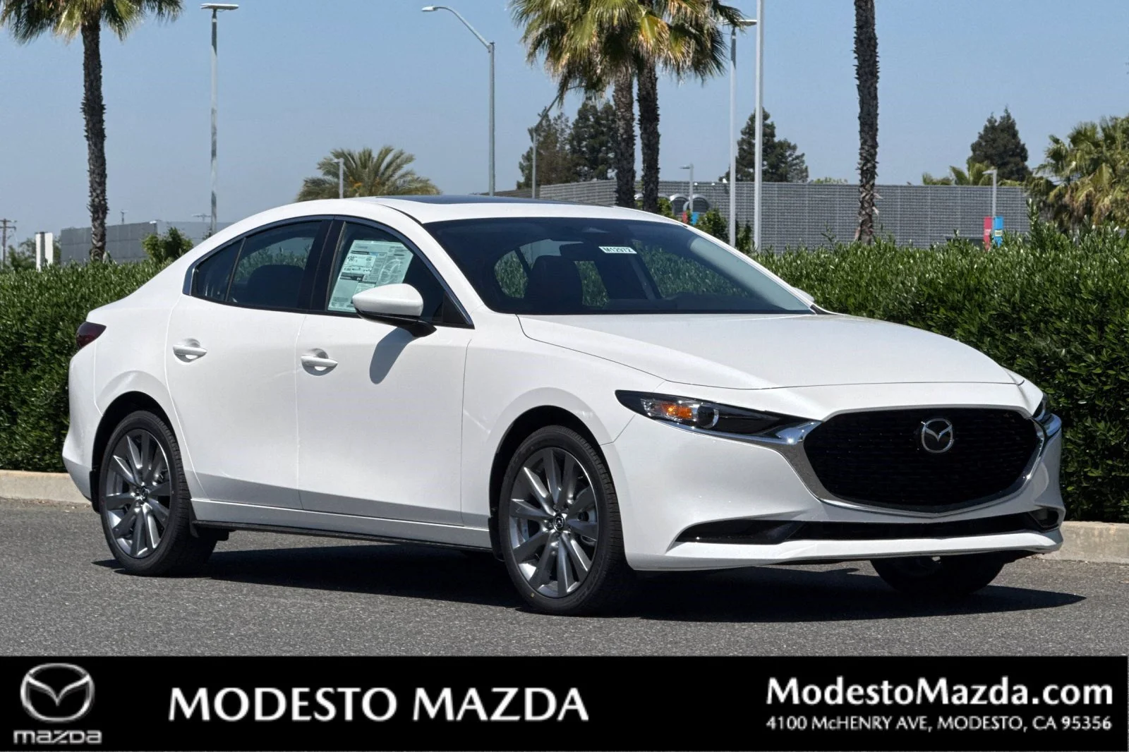 2026 Mazda CX-3 Preferred AT 4-Door SKYACTIV's photo