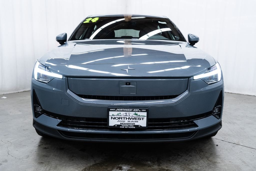 Used 2024 Polestar 2 Plus with VIN YSMFD3KA4RL220957 for sale in Beaverton, OR