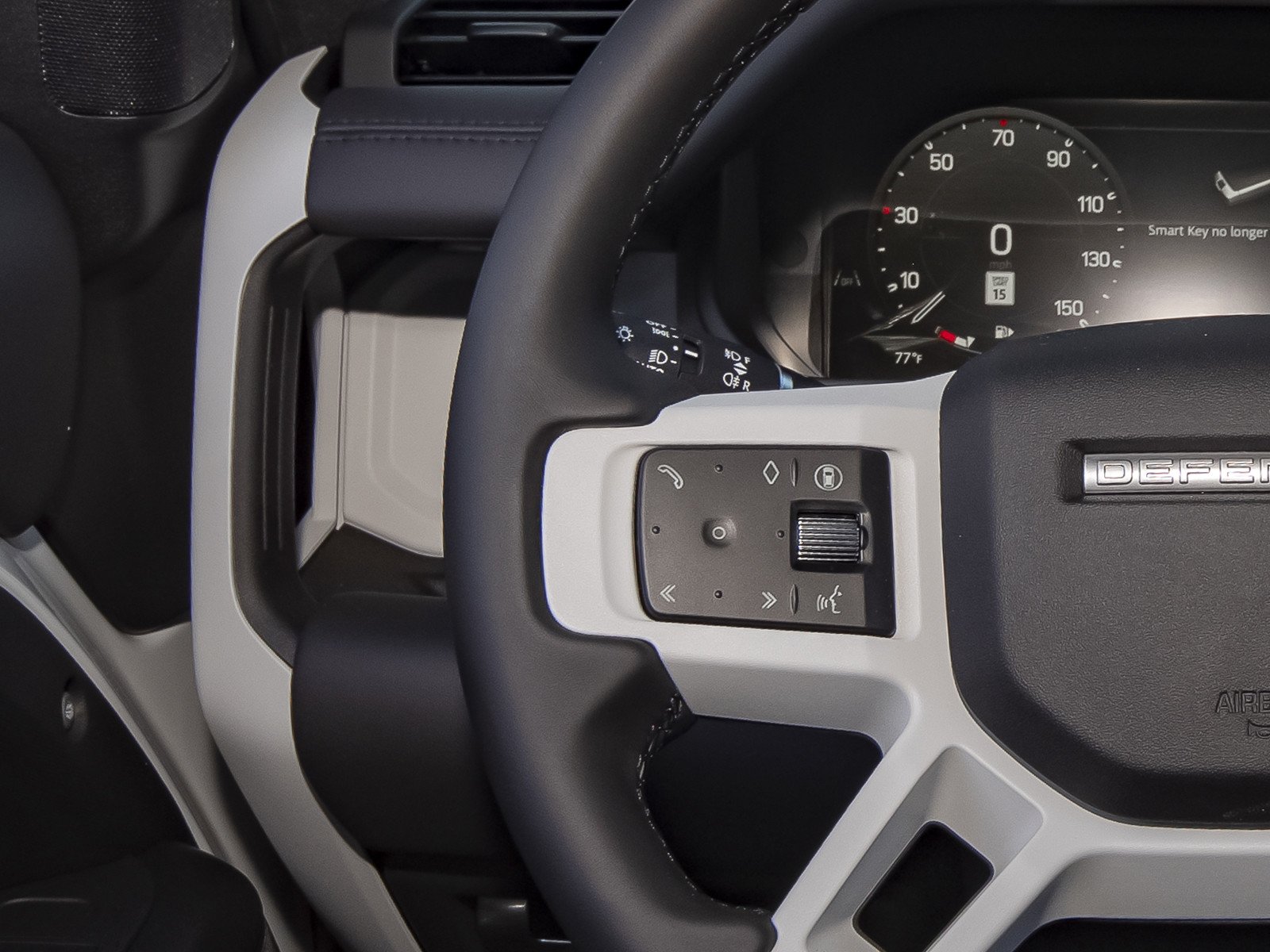 New 2026 Fuji White Land Rover X-Dynamic SE image 19