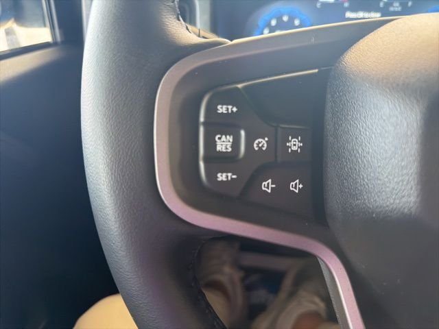 Used 2025 Blue Ford Big Bend image 12