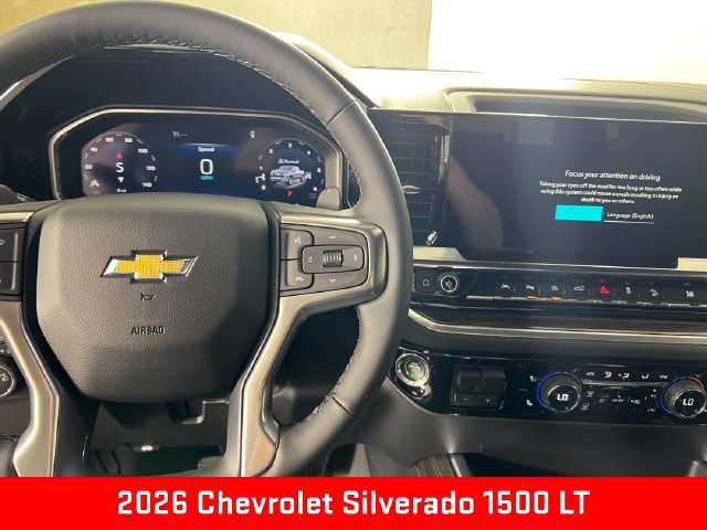 2026 Chevrolet Silverado 1500 LT - Photo 18