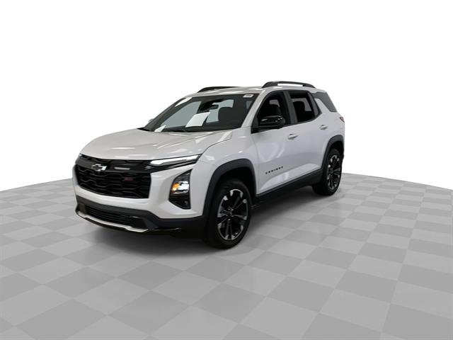 2025 Chevrolet Equinox RS, photo 5 of 12