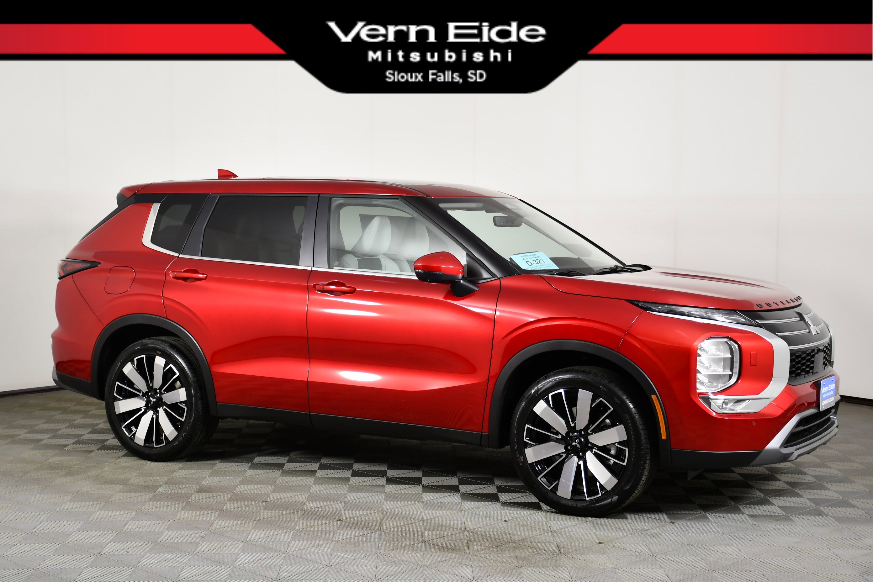 2026 Mitsubishi Outlander SE S-AWC's photo