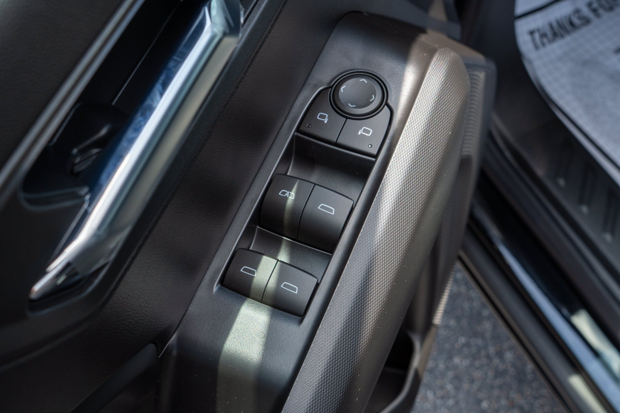 New 2026 Onyx Black GMC Elevation image 13