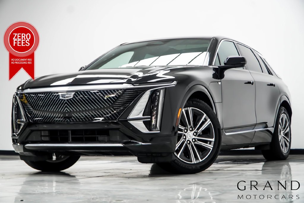 2024 Cadillac LYRIQ