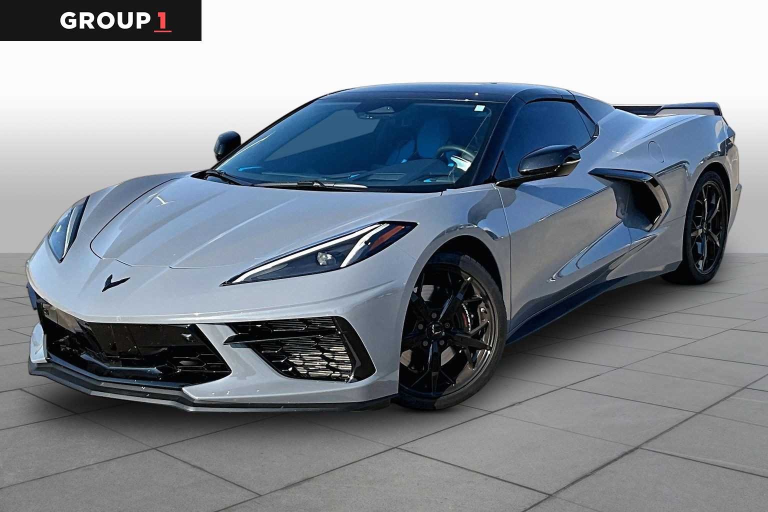 2024 Chevrolet Corvette