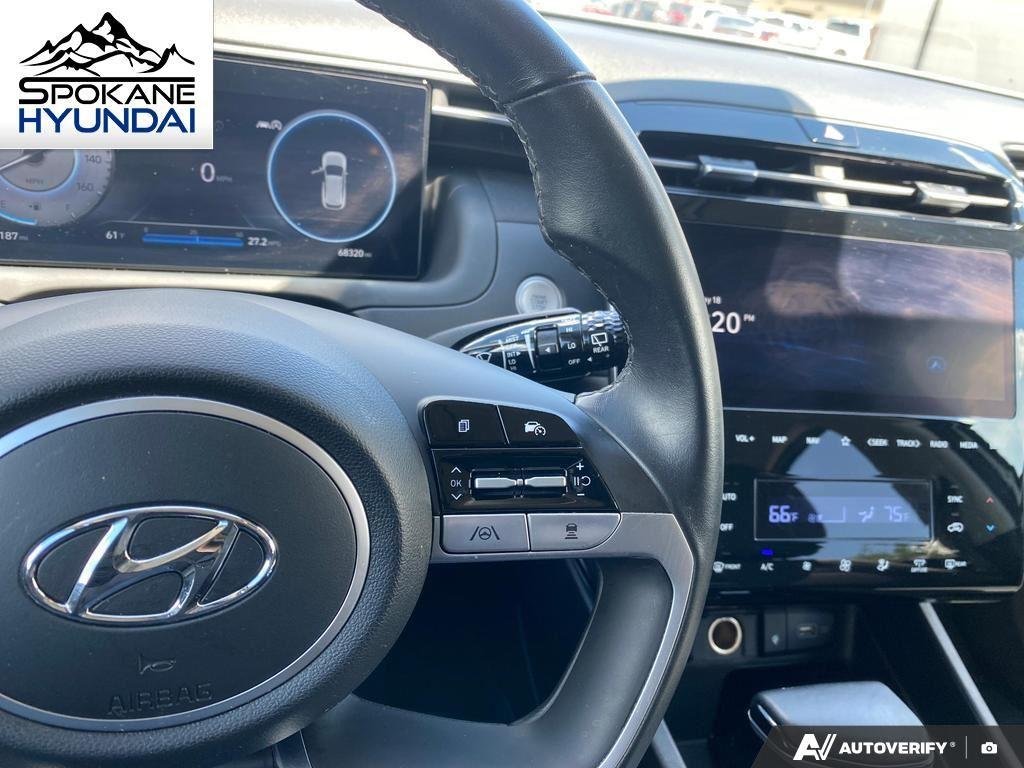 Used 2023 Shimmering Silver Hyundai XRT image 19