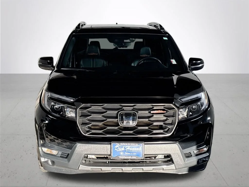 Certified Used 2022 Crystal Black Pearl Honda TrailSport image 30