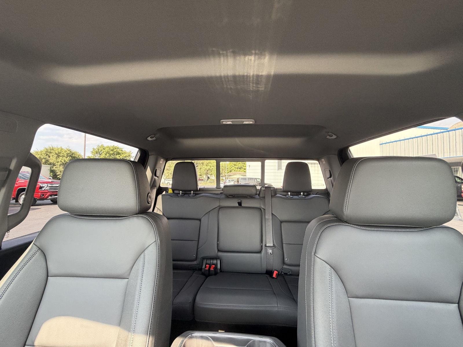 New 2026 Cypress Gray Chevrolet LT image 19