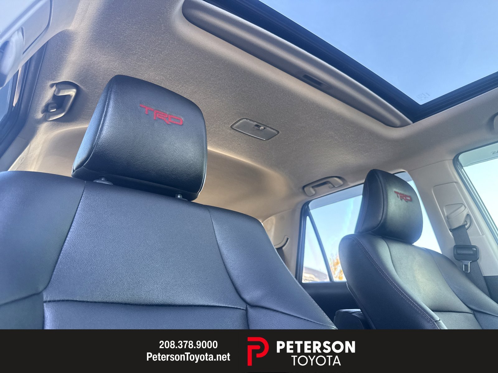 Used 2023 Gray Toyota TRD Pro image 16