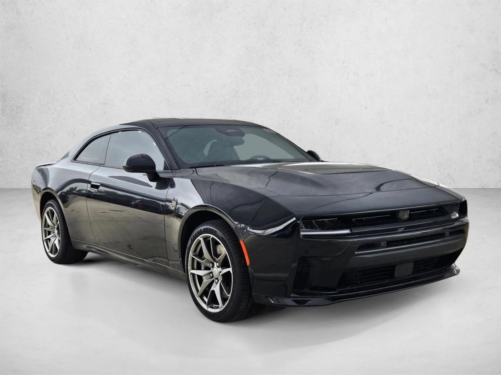 New 2026 Diamond Black Crystal Pearlcoat Dodge Scat Pack image 7