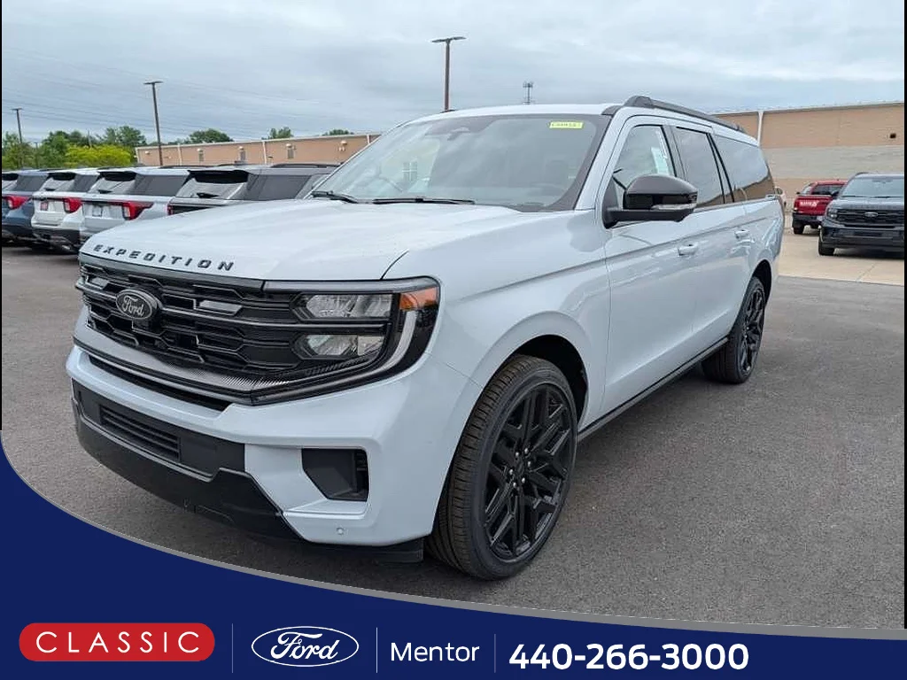 2026 Ford Expedition Platinum MAX 4x4's photo
