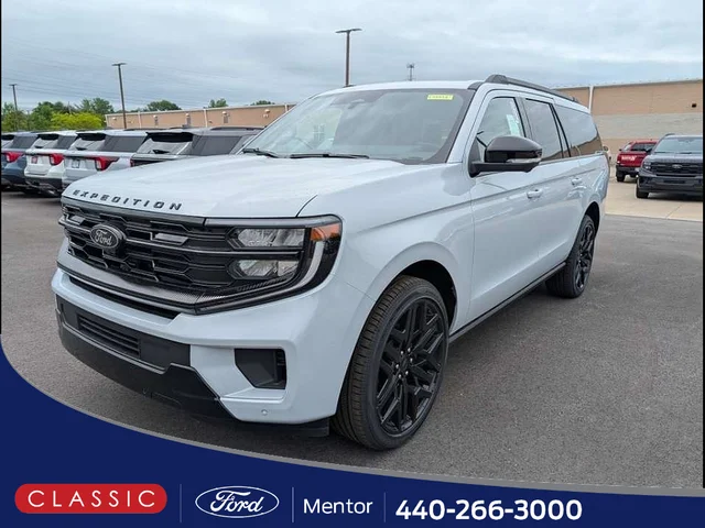 2026 Ford Expedition MAX Platinum®
