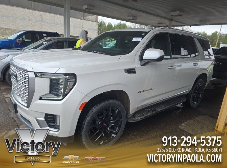 2024 GMC Yukon Denali's photo