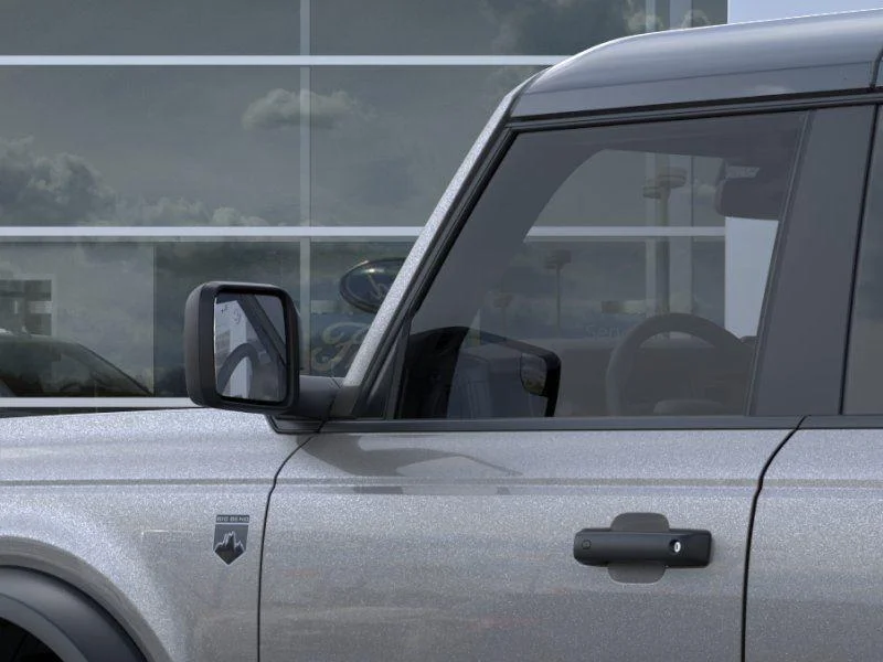 New 2026 Carbonized Gray Metallic Ford Big Bend® image 22