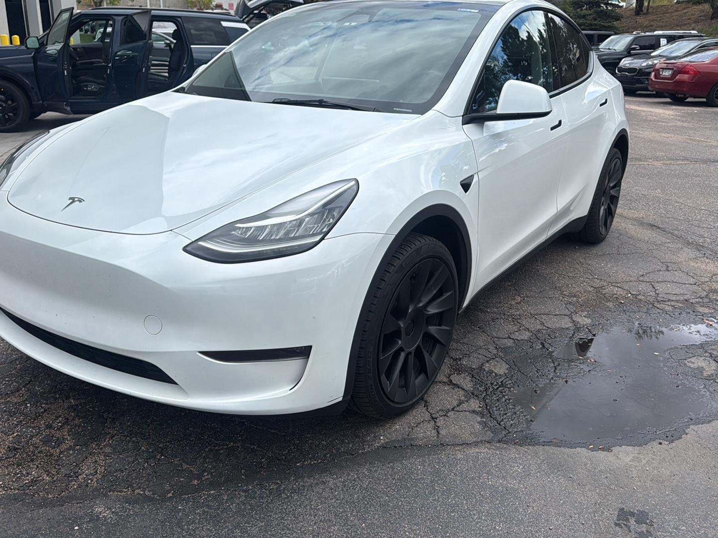 2023 Tesla Model Y Long Range