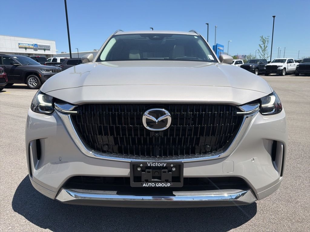 Used 2024 Mazda CX-90 Turbo S Premium Package with VIN JM3KKDHCXR1111582 for sale in Kansas City