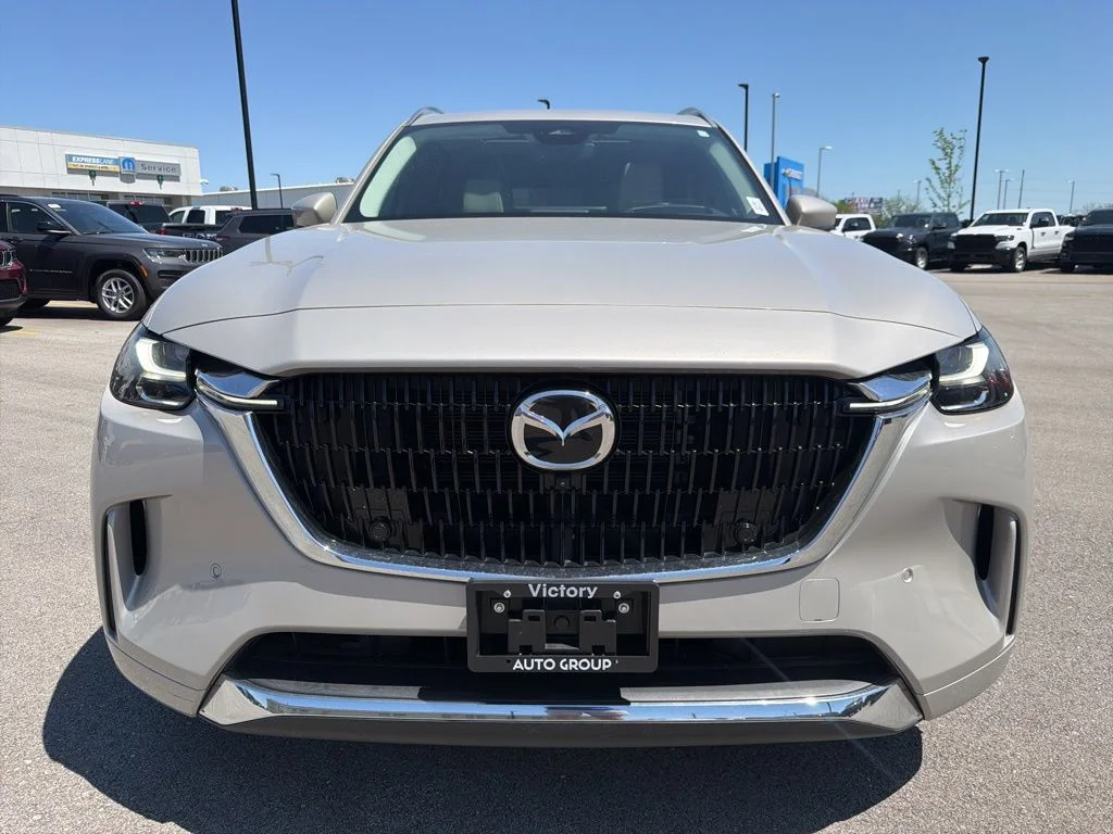 Used 2024 Mazda CX-90 Turbo S Premium Package with VIN JM3KKDHCXR1111582 for sale in Kansas City