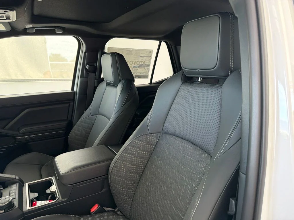 New 2026 Ice Cap Toyota  TRD Off-Road Premium image 9