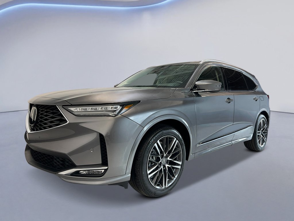 New 2026 Liquid Carbon Metallic Acura w/Advance Package image 1