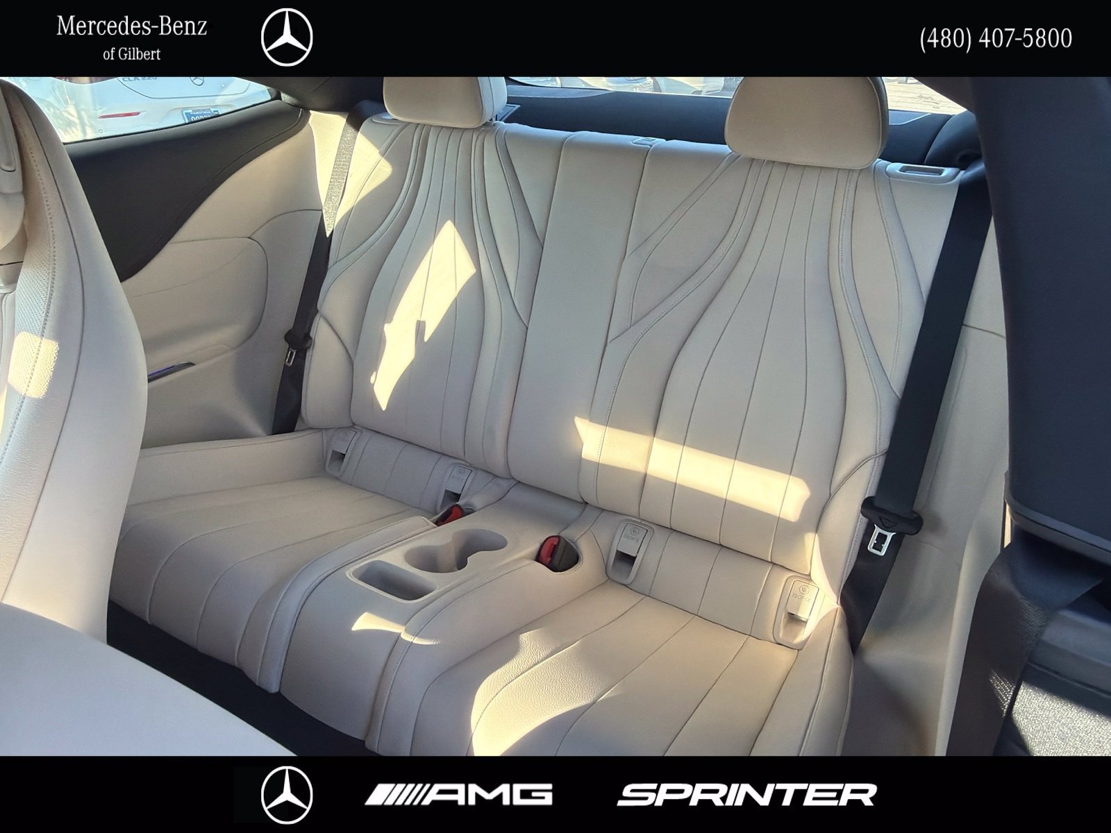 New 2027 MANUFAKTUR Moonlight White Metallic Mercedes-Benz CLE 53 AMG® image 14