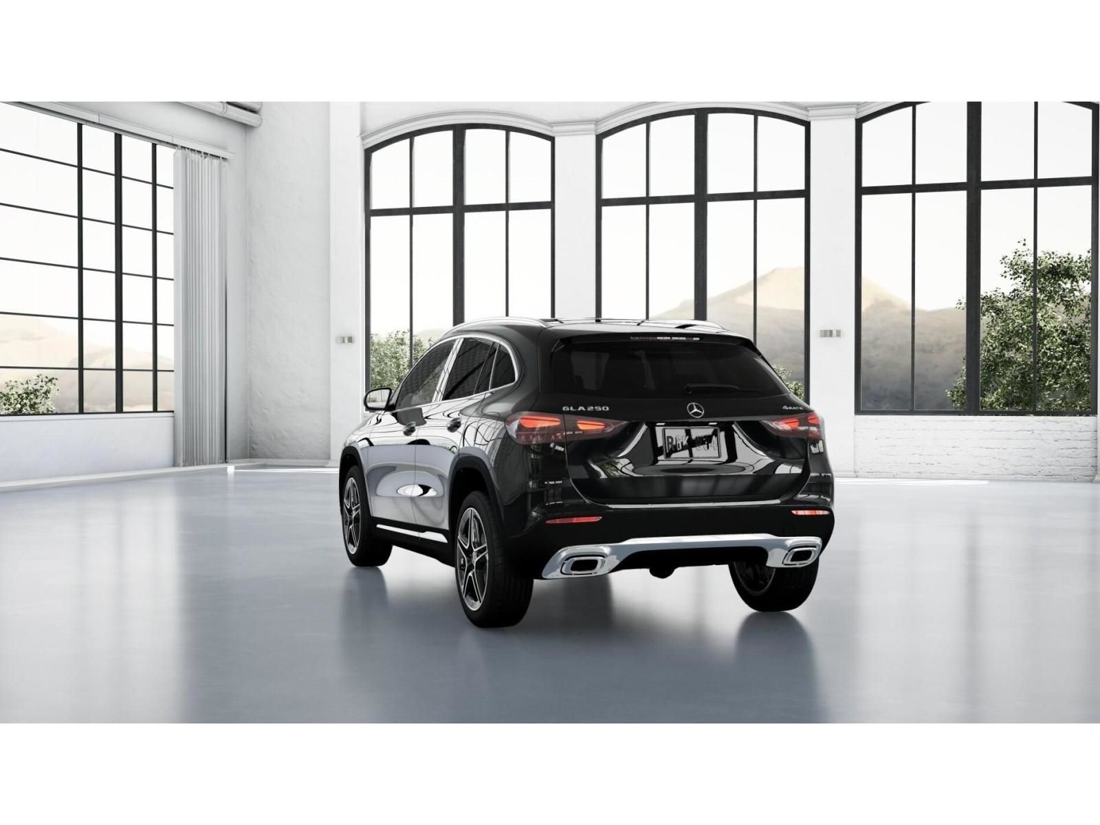 New 2026 Night Black Mercedes-Benz GLA 250 image 27