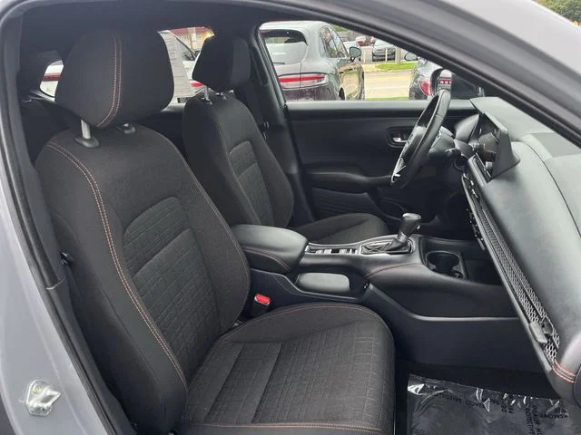 Used 2024 Gray Honda Sport image 26