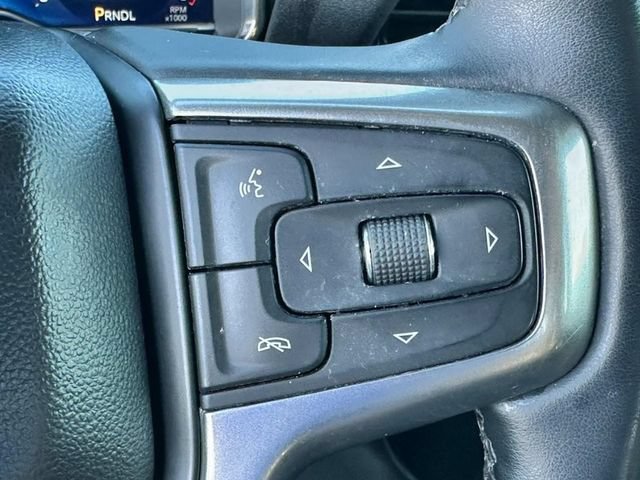 Used 2024 Slate Gray Metallic Chevrolet LT Trail Boss image 19