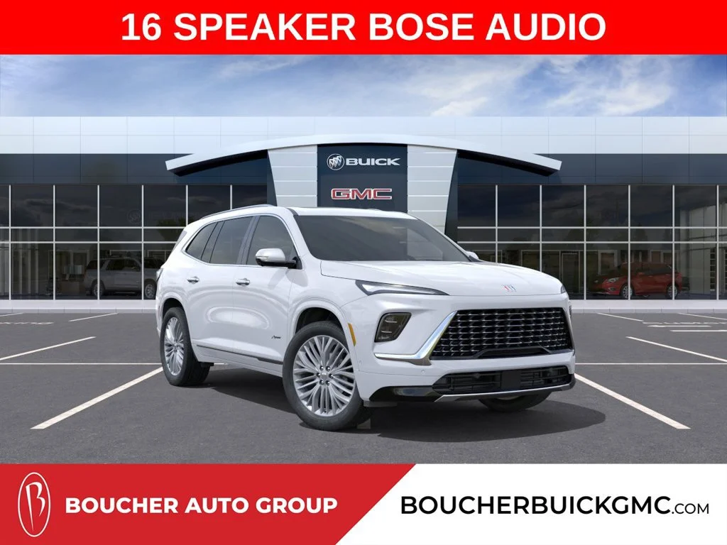 2027 Buick Enclave