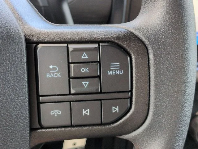 New 2026 Oxford White Ford STX® image 24