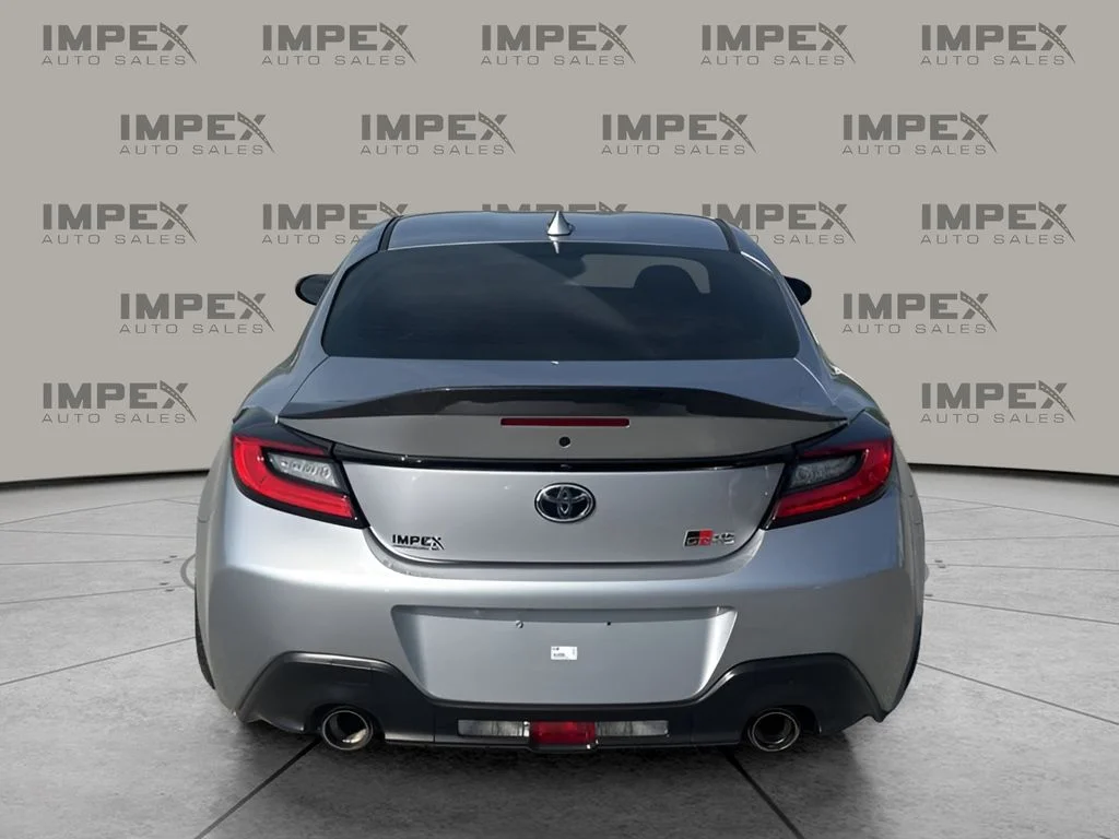 Used 2025 Gray Toyota Base image 4