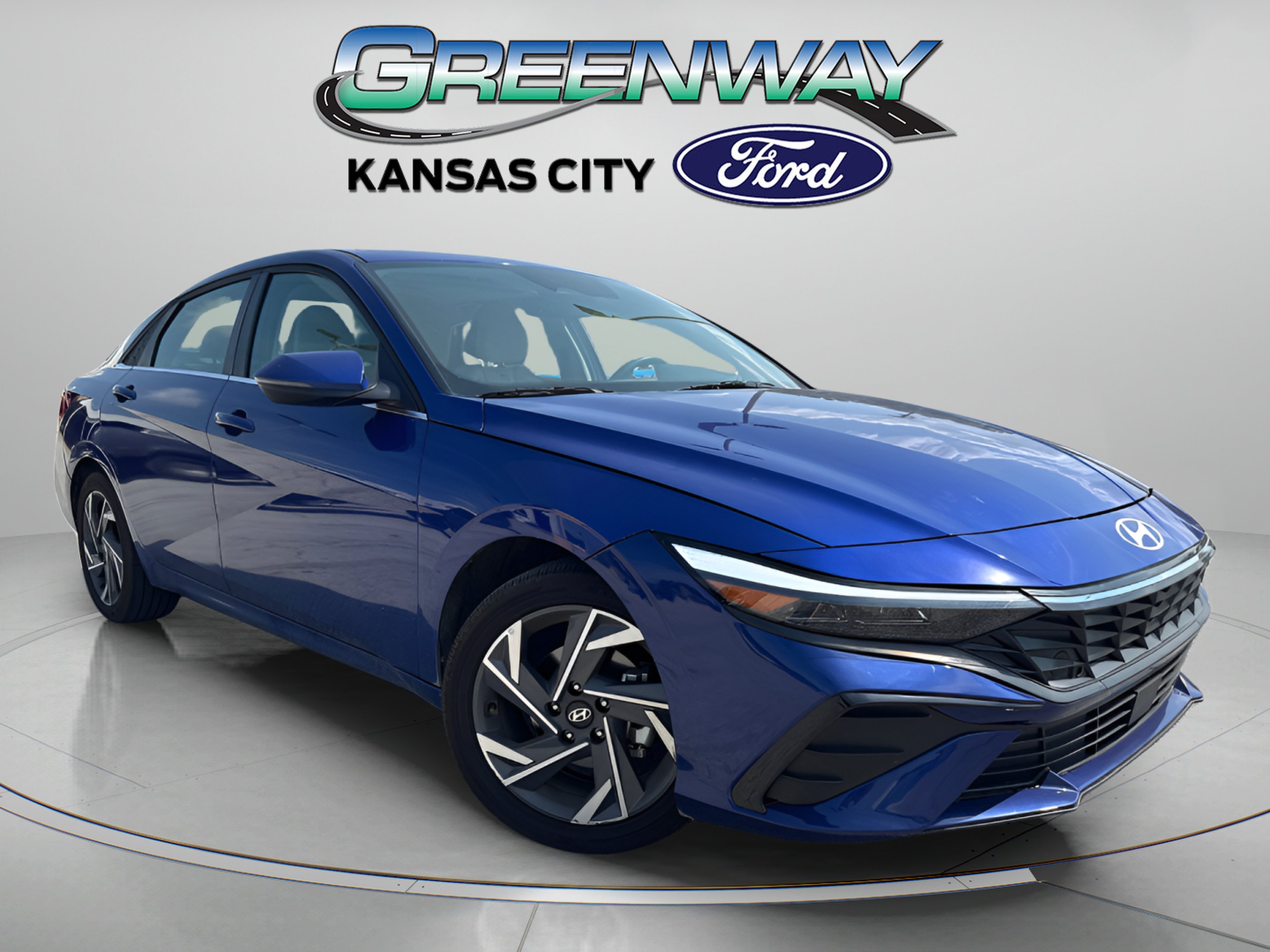 Used 2025 Hyundai Elantra Limited with VIN KMHLN4DJ5SU167650 for sale in Kansas City