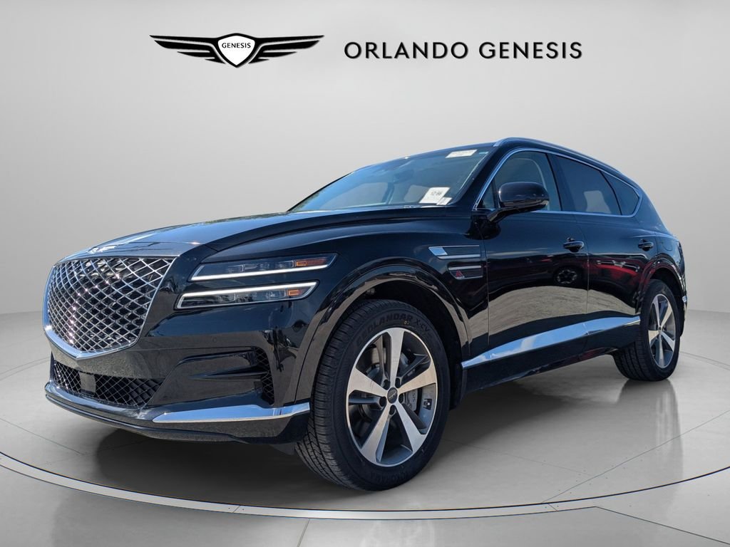 Used 2023 Black Genesis 3.5T image 4